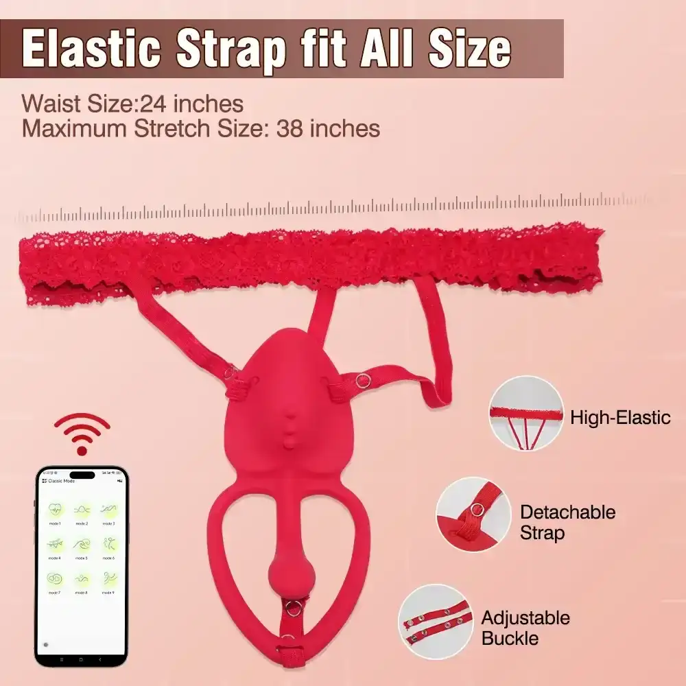 waterproof g spot vibrator 9 modes