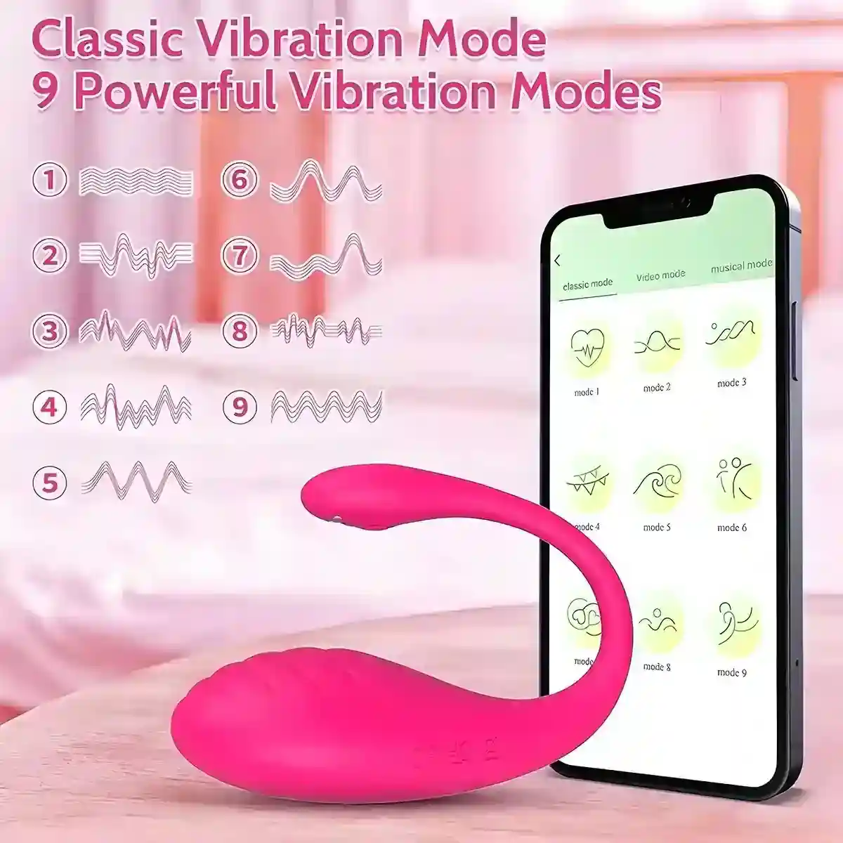 waterproof g spot vibrator for women 1