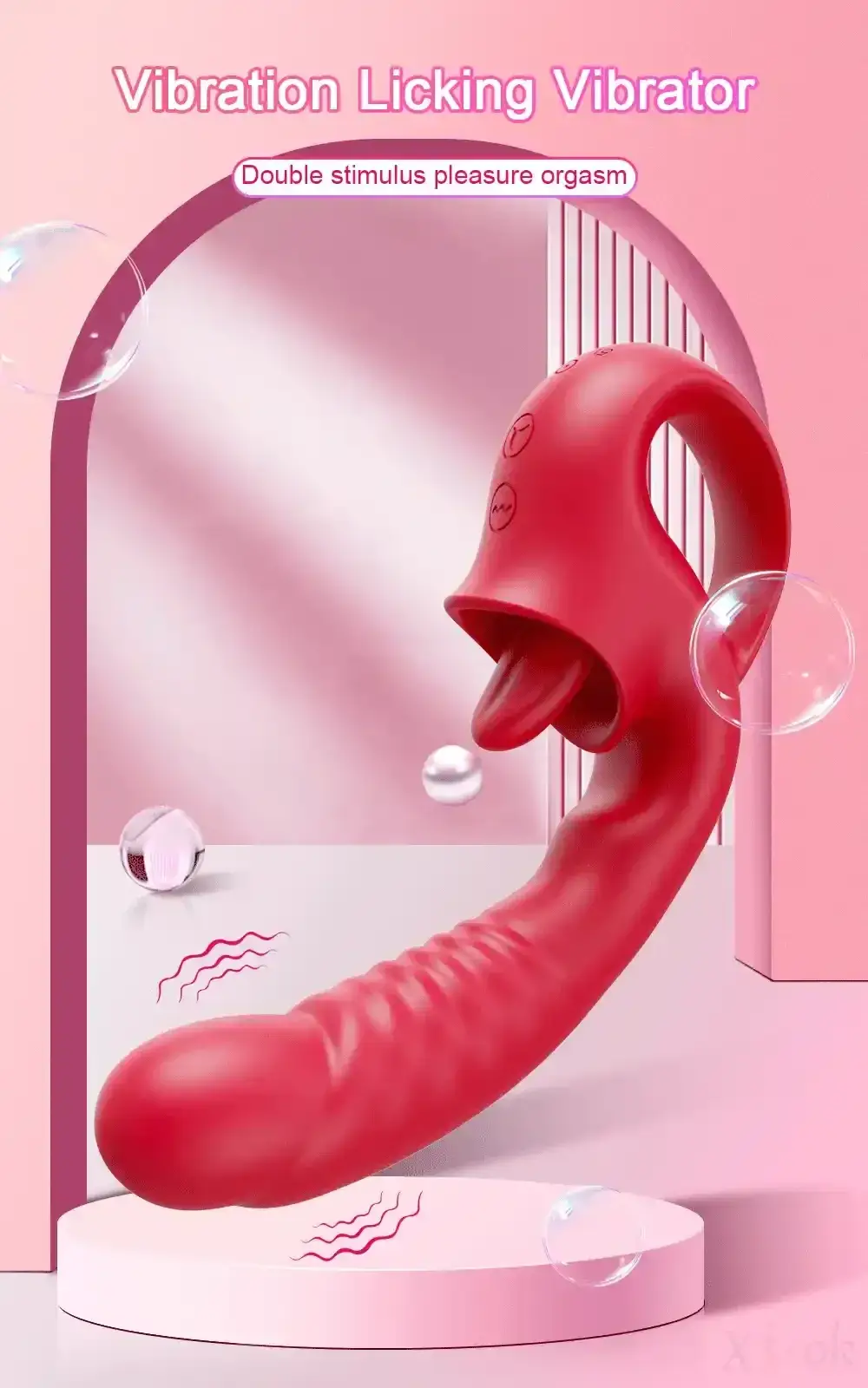 waterproof g spot vibrator for women