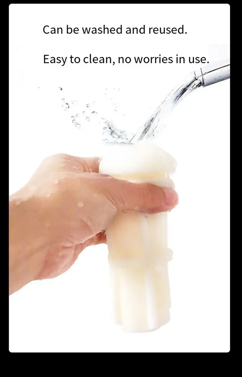 waterproof male pleasure device