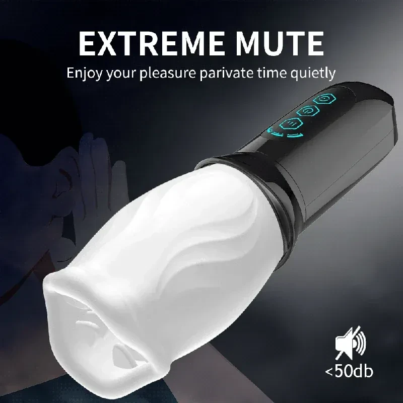 waterproof male pleasure device silicone