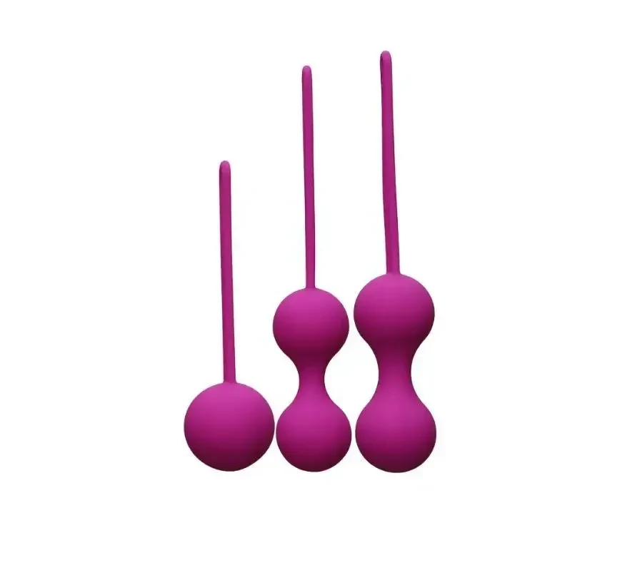 waterproof pelvic floor training balls