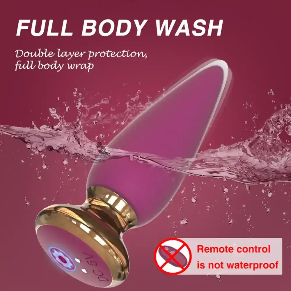 waterproof prostate massager 10 modes