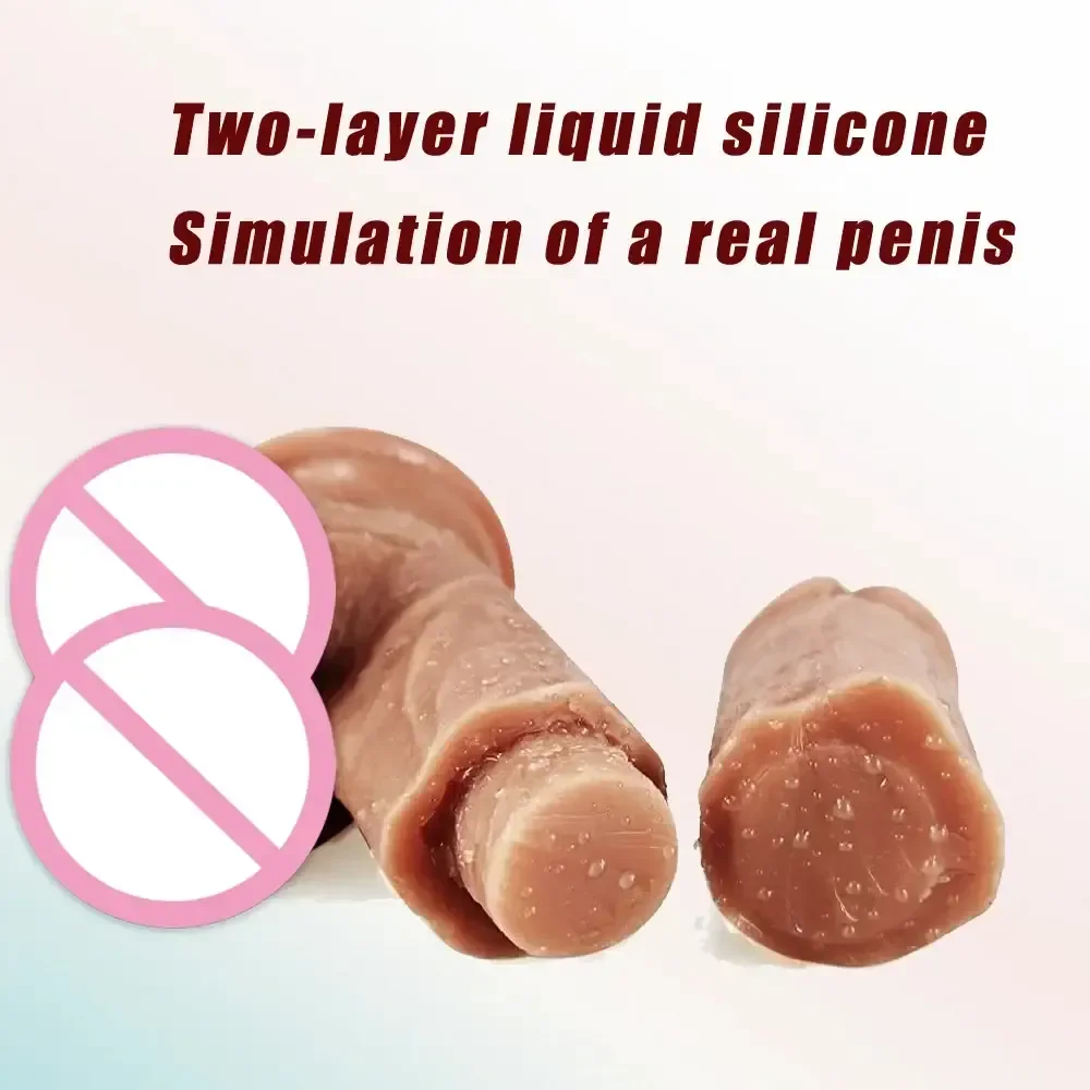 waterproof realistic male sex toy