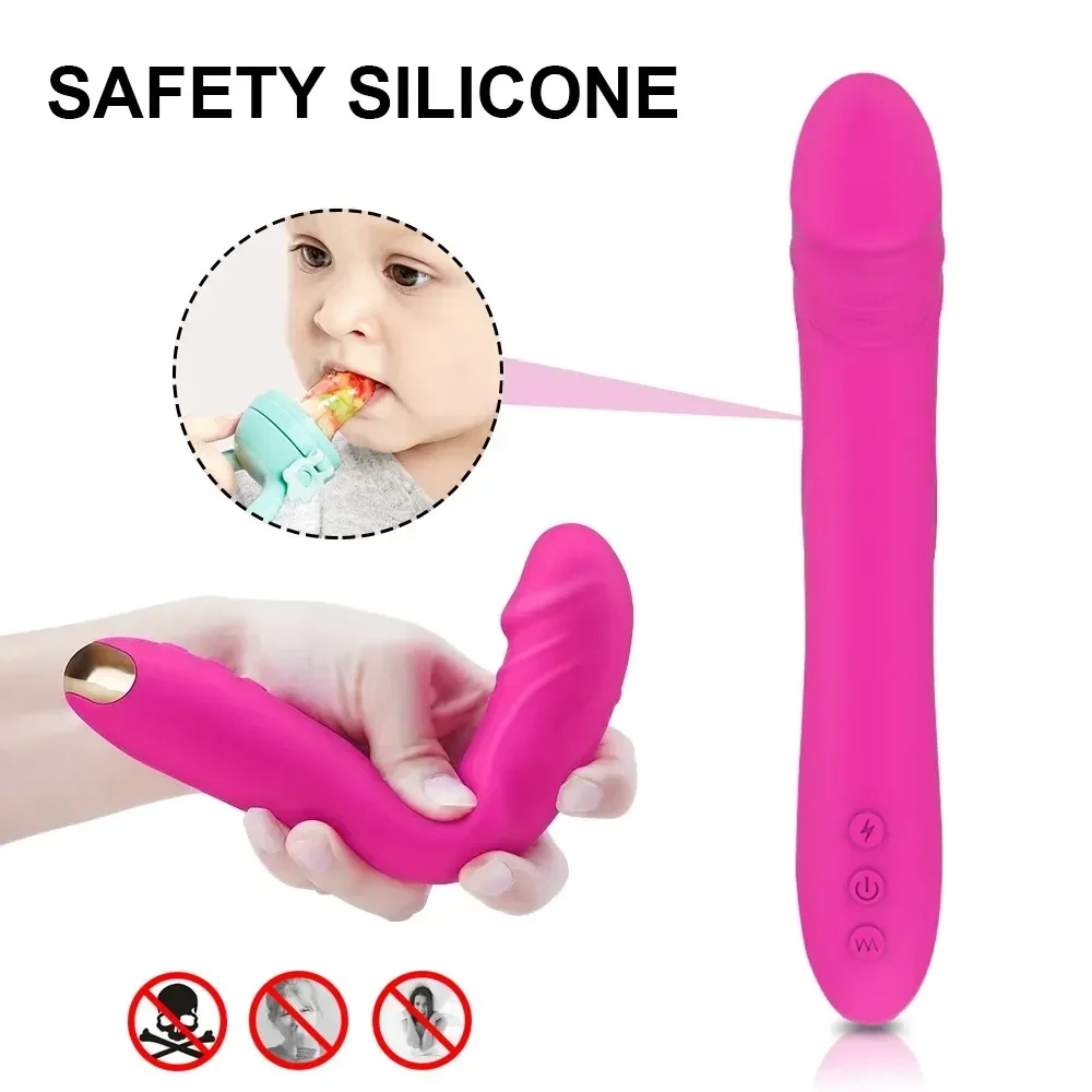 waterproof rechargeable g spot dildo
