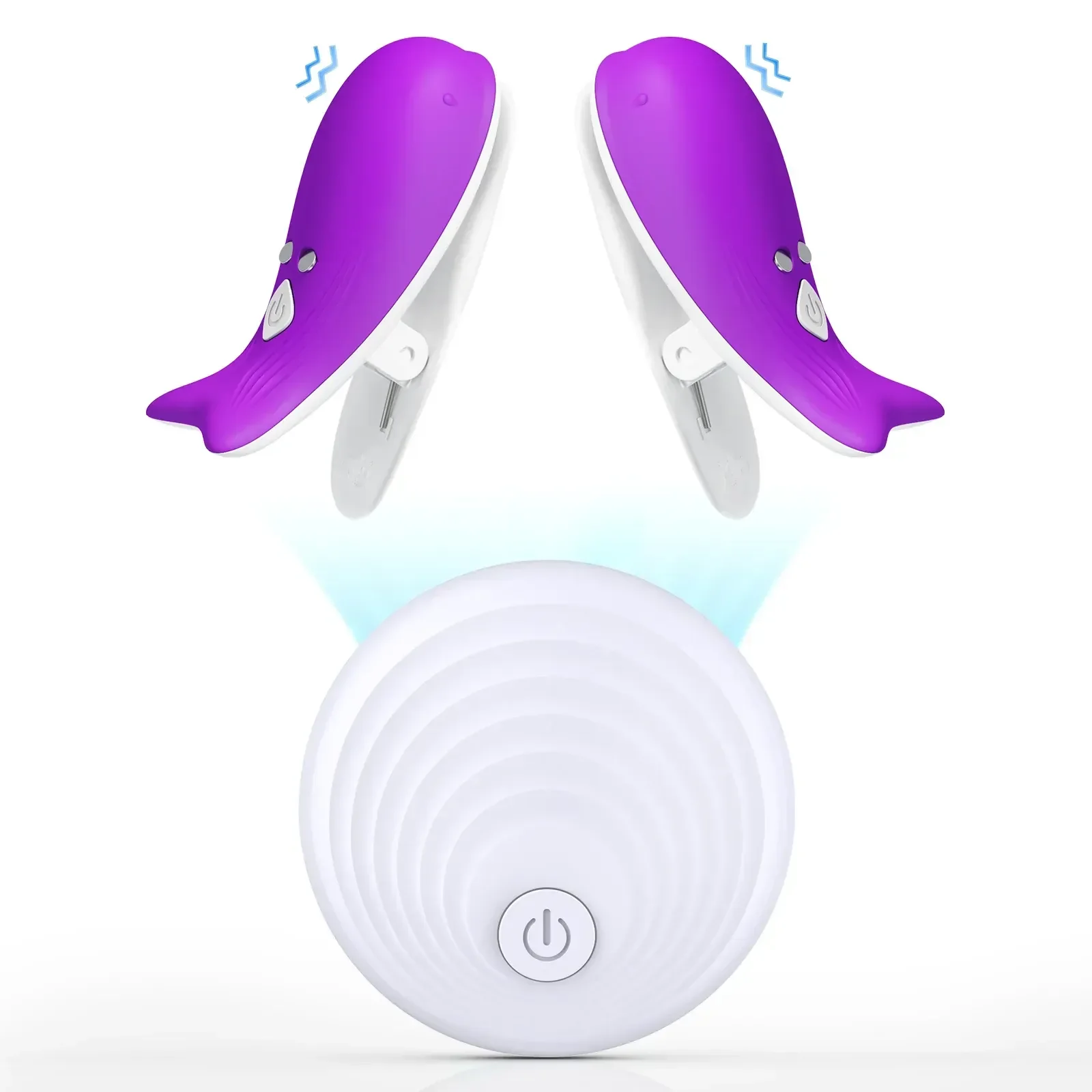 waterproof remote control vibrator