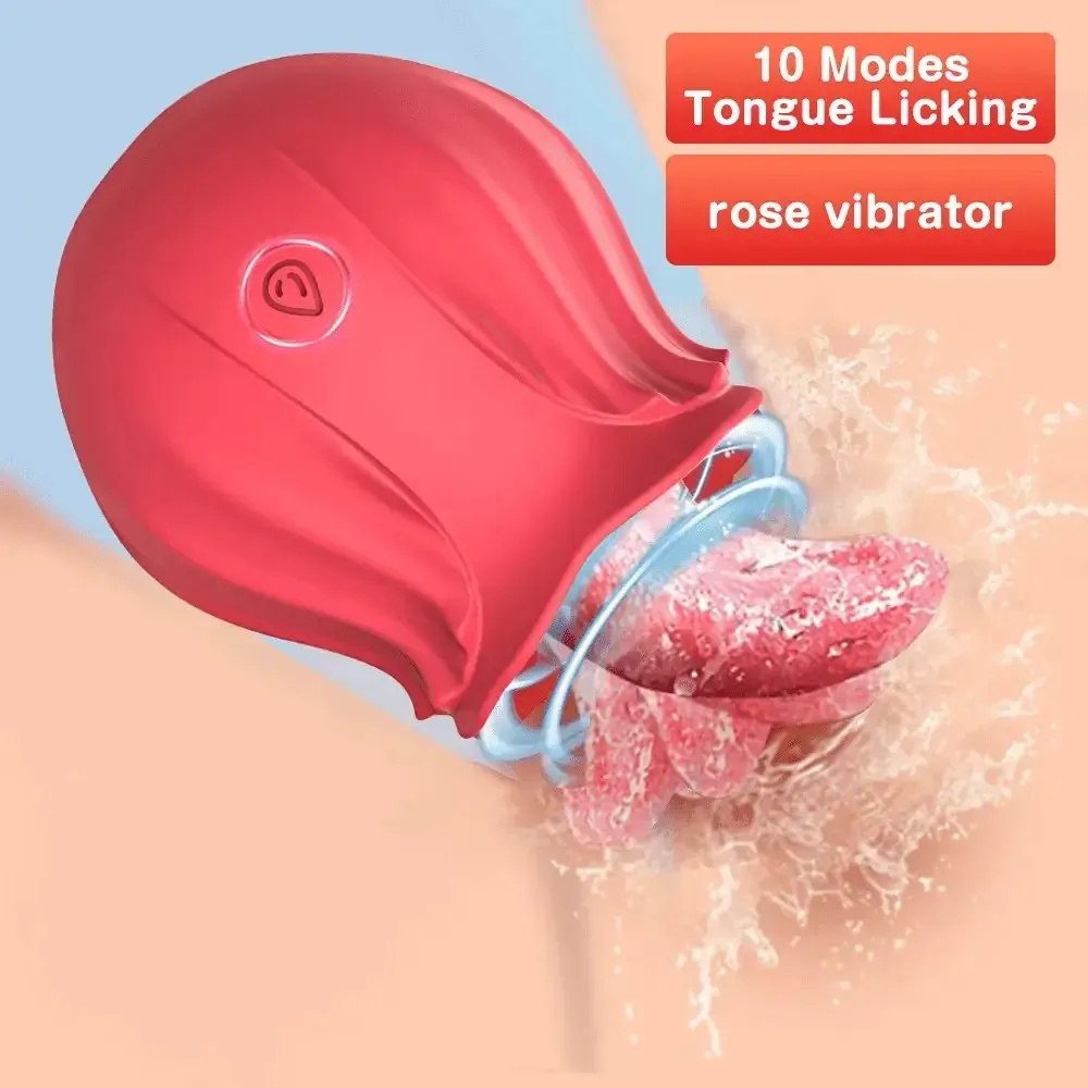 waterproof rose pleasure vibrator