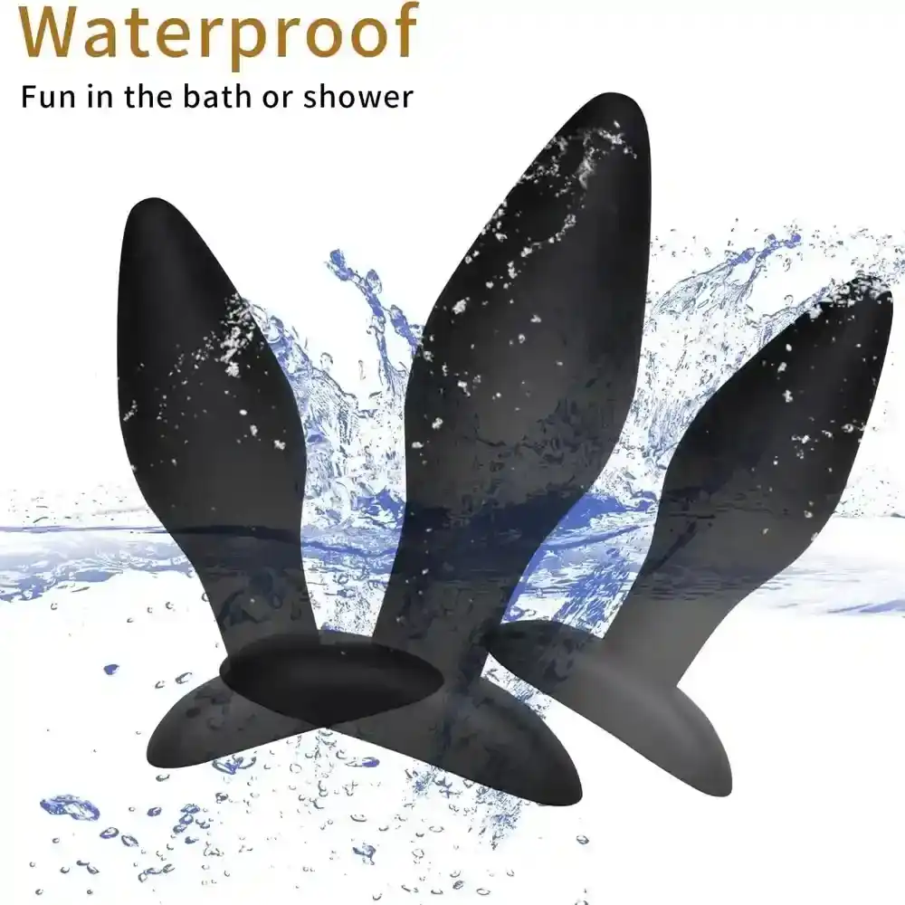 waterproof sex toy anal trainer