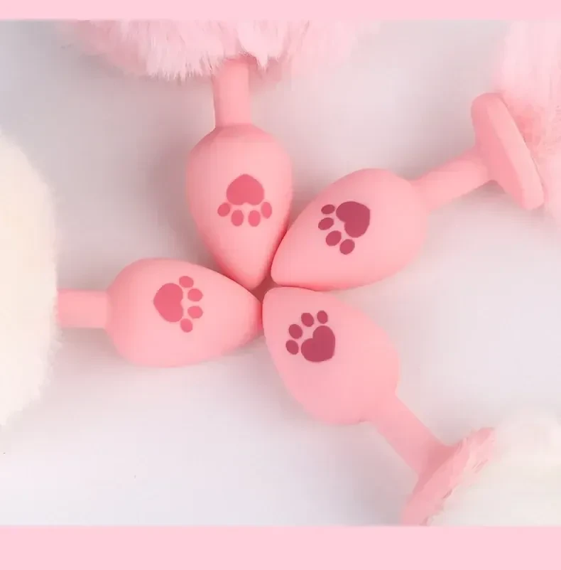 waterproof silicone anal toy 1