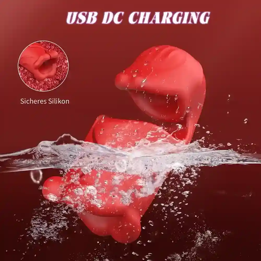 waterproof silicone app control vibrator 3