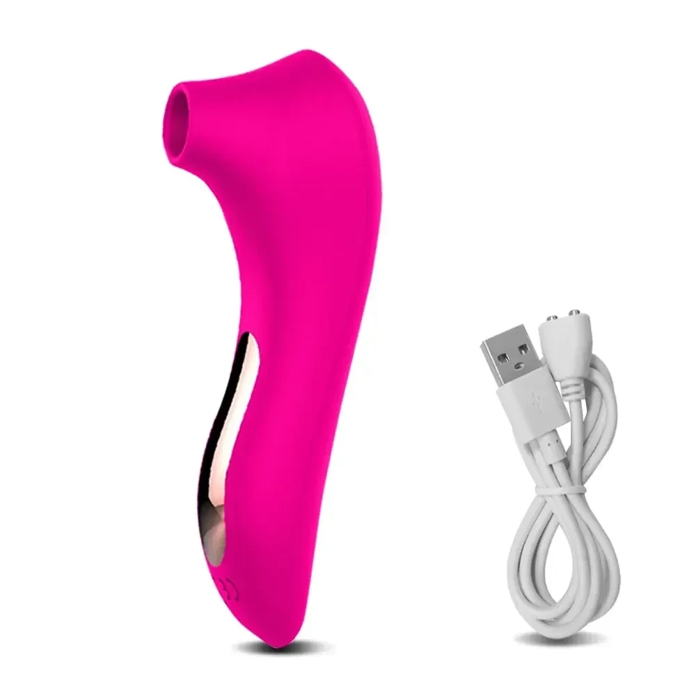 waterproof silicone clit sucker massager