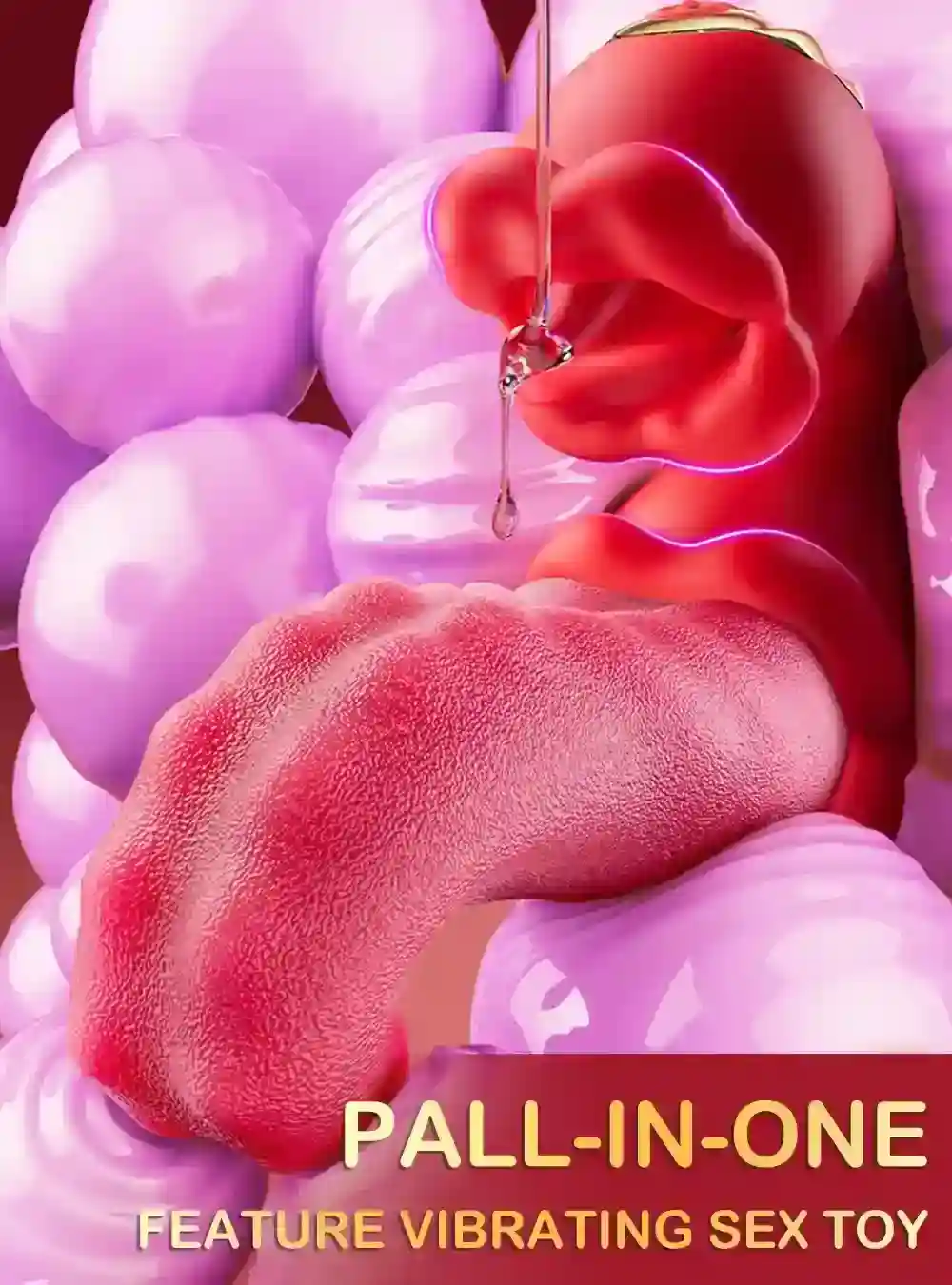 waterproof silicone clitoral vibrator