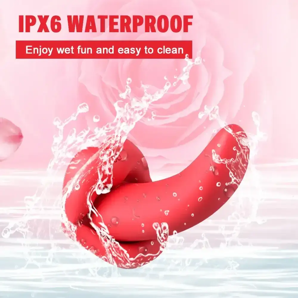 waterproof silicone g spot toy
