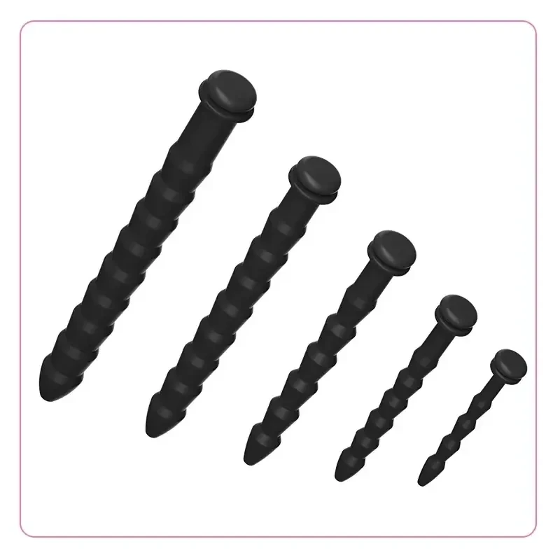 waterproof silicone urethral sound 1