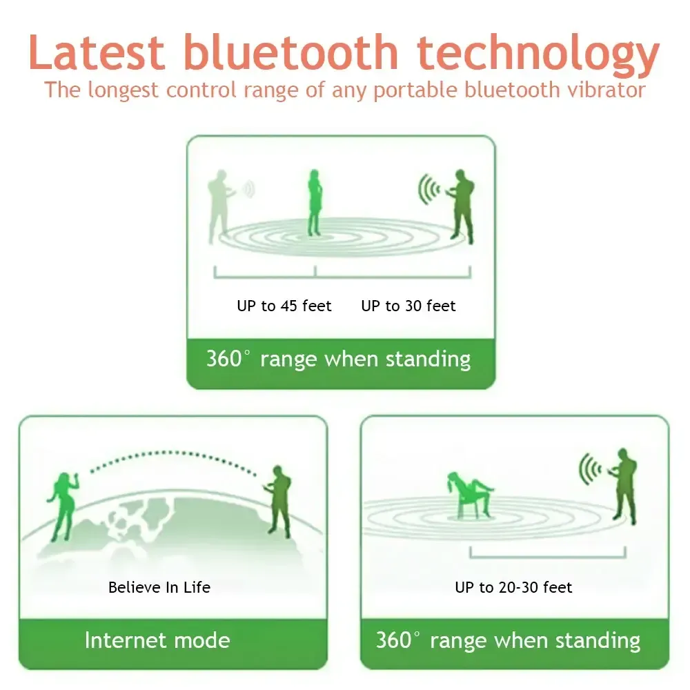 waterproof silicone vibrator remote control