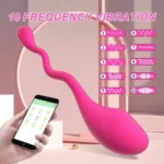 waterproof stimulation egg