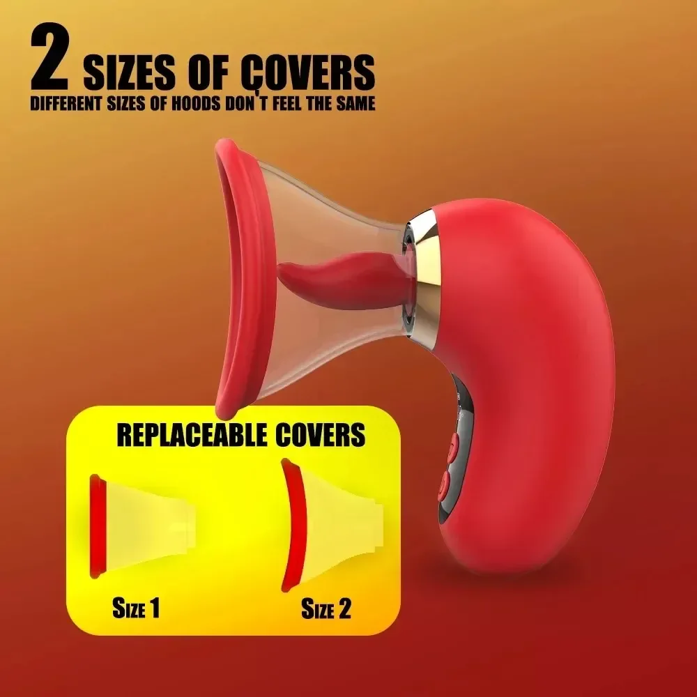 waterproof tongue vibrator usb