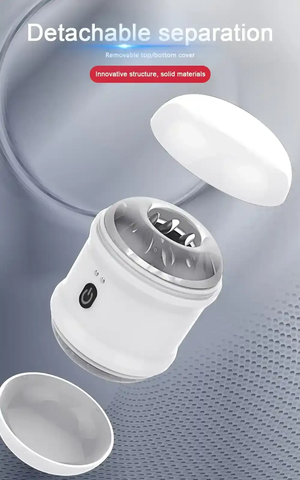 waterproof vibrating mens toy