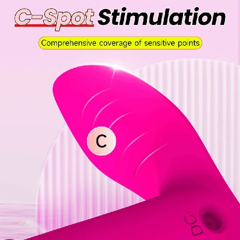 waterproof wearable g spot vibrator