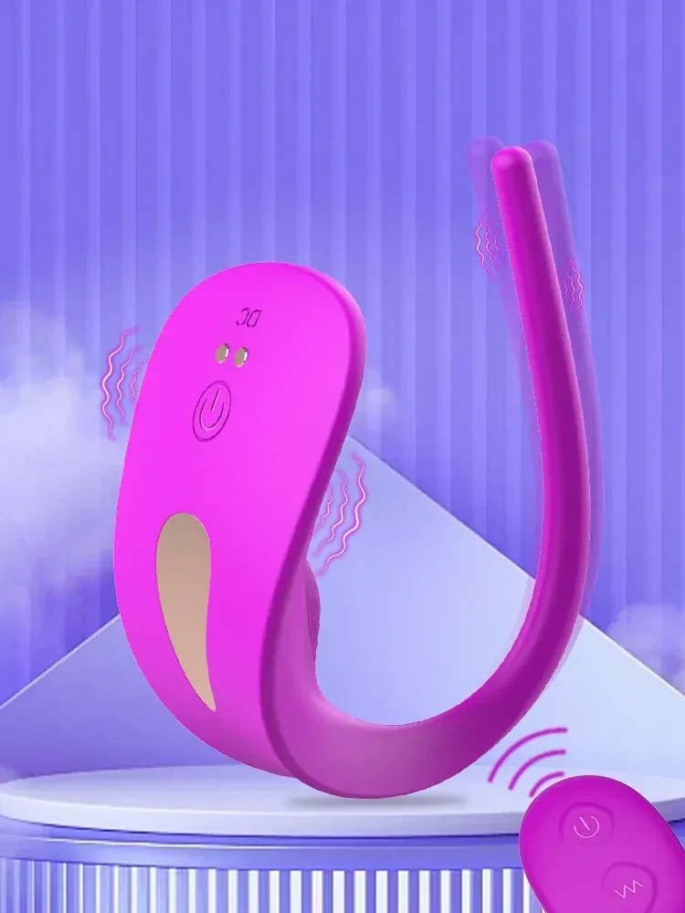 wearable clitoral vibrator panty