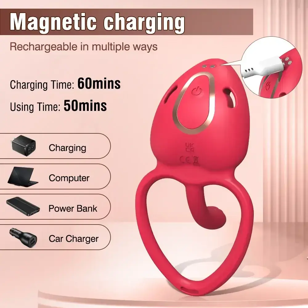 wearable g spot toy for women