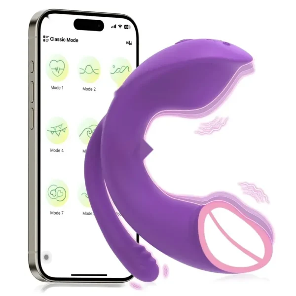 wearable g spot vibrator usb rechargeable