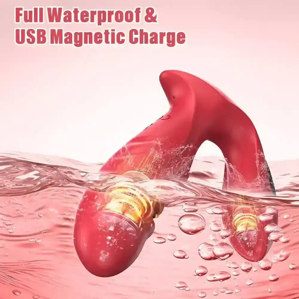 wearable silicone panty vibrator women