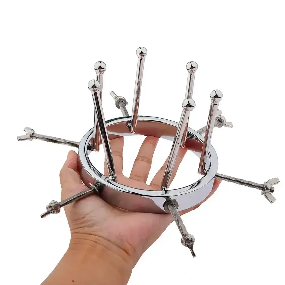 weighted anal plug firm pressure