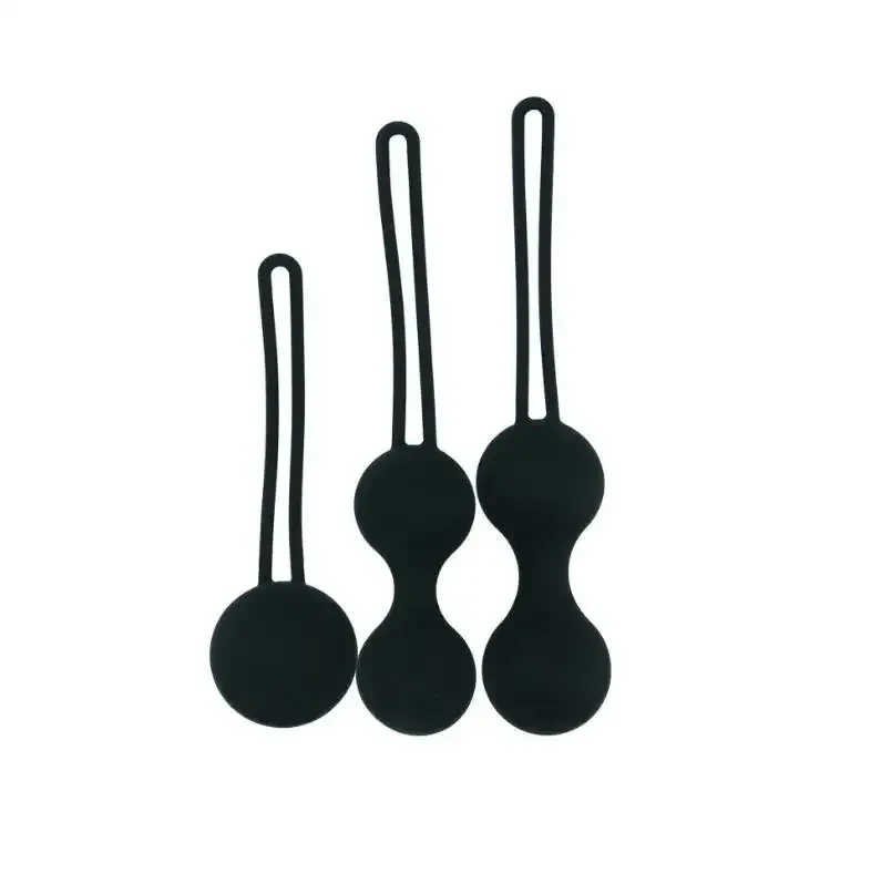 weighted ben wa balls set