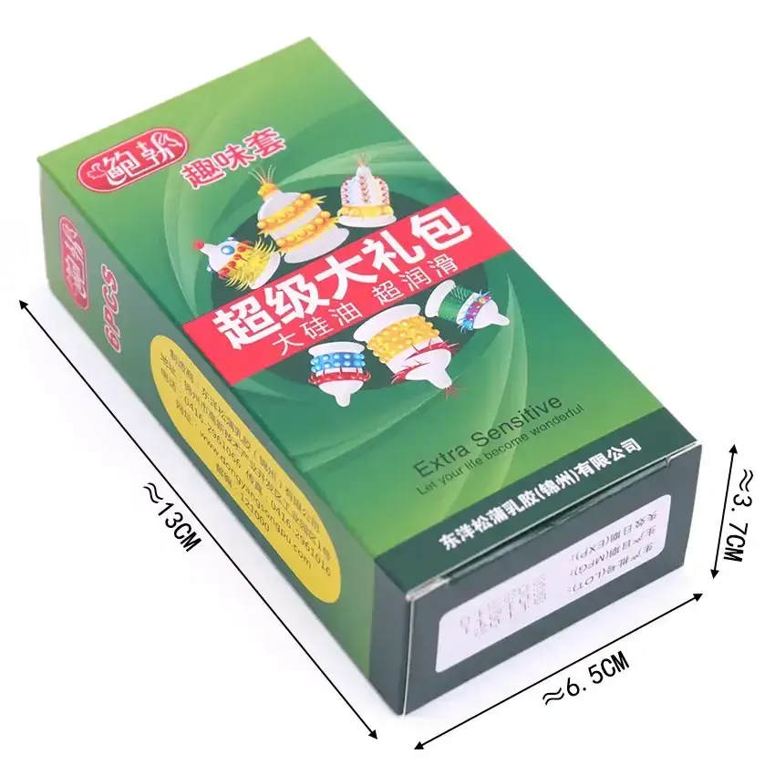 whirlwind sensation ribbed dotted condoms