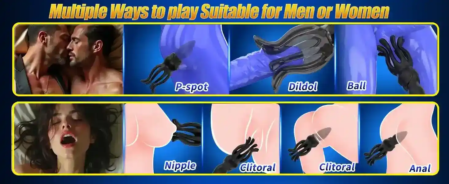 whisper quiet anal vibrator