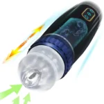 whisper quiet automated masturbator
