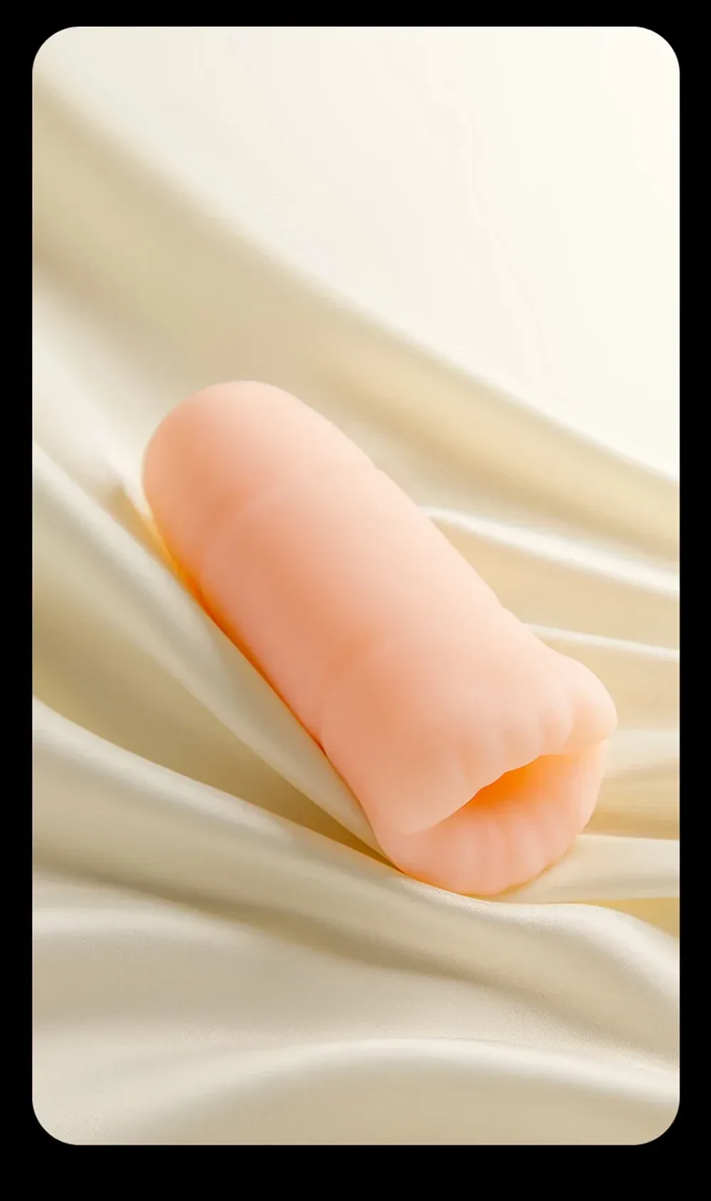 whisper quiet automatic masturbator cup