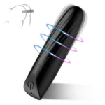 whisper quiet bullet vibrator