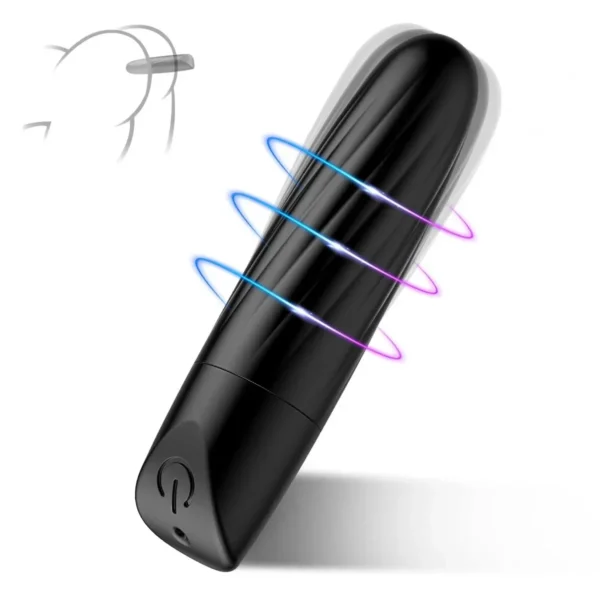 whisper quiet bullet vibrator