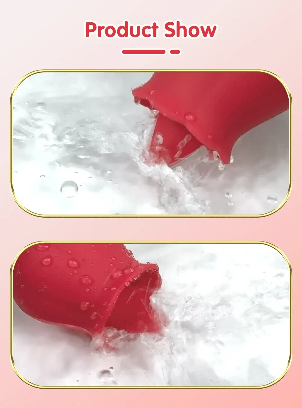 whisper quiet clitoral stimulator female