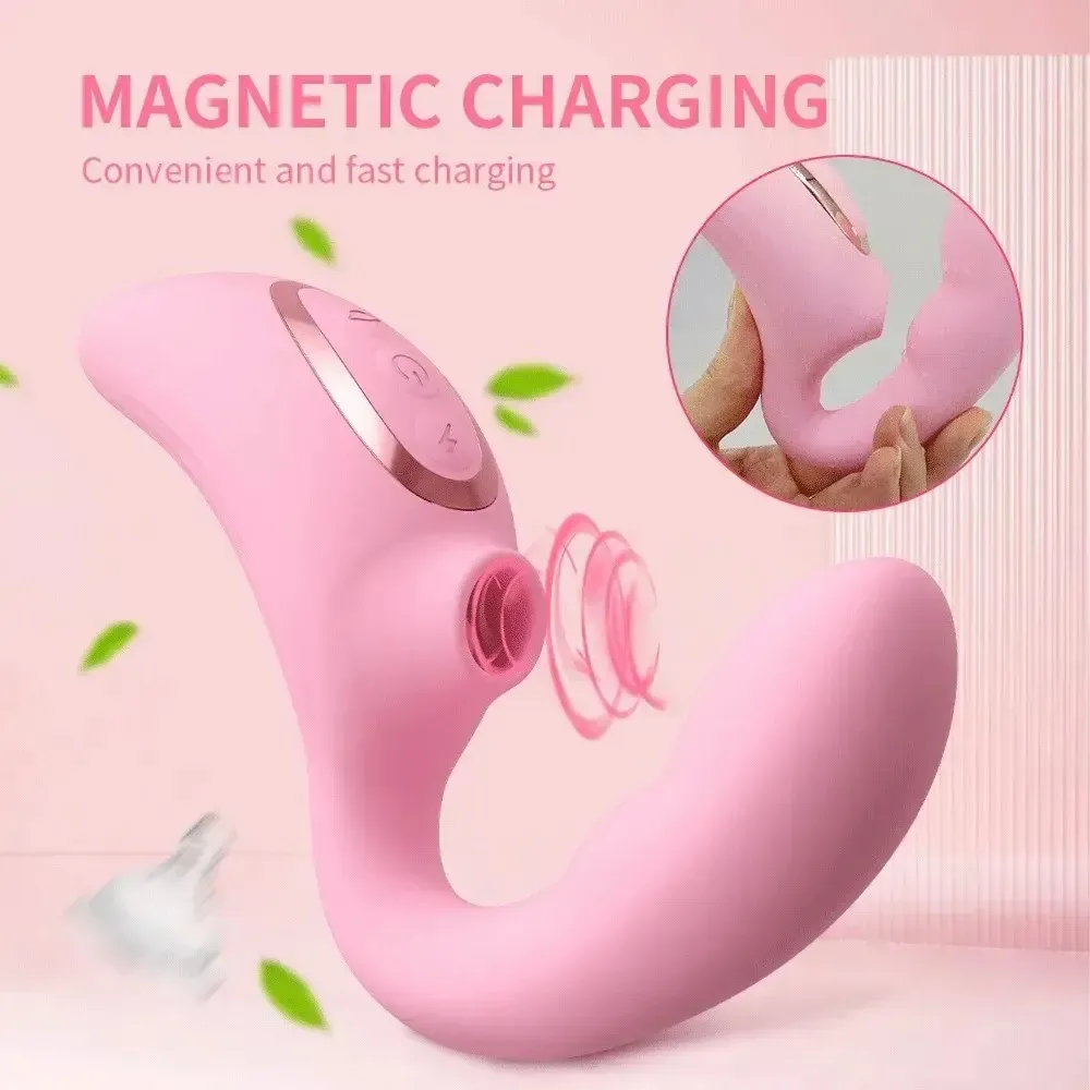 whisper quiet clitoral suction