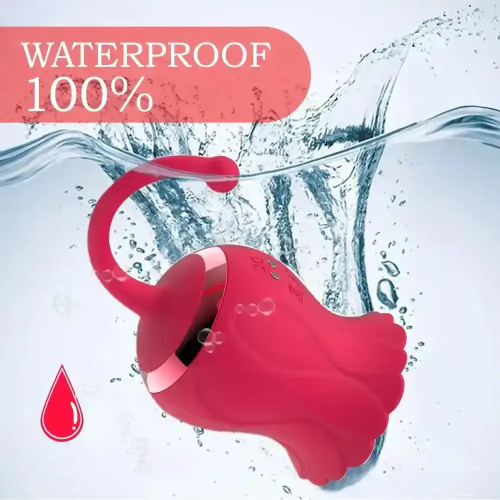 whisper quiet clitoral vibrator