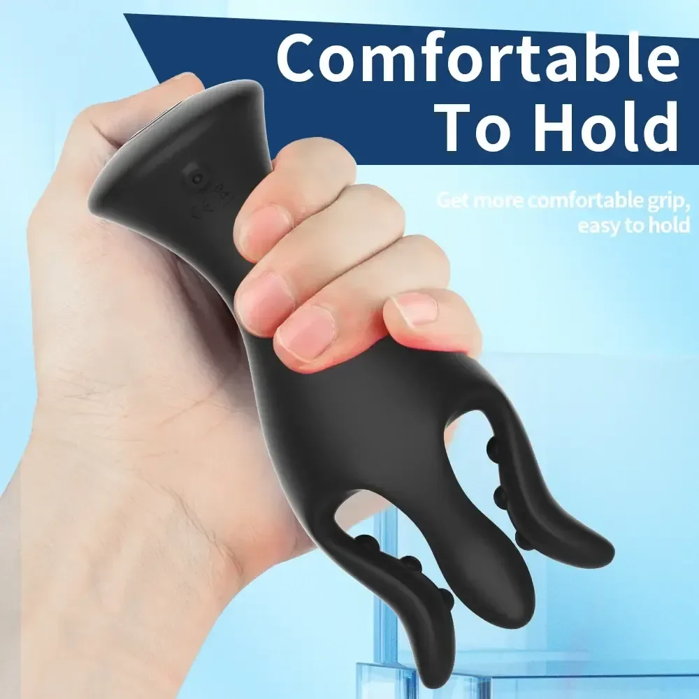 whisper quiet glans stimulator