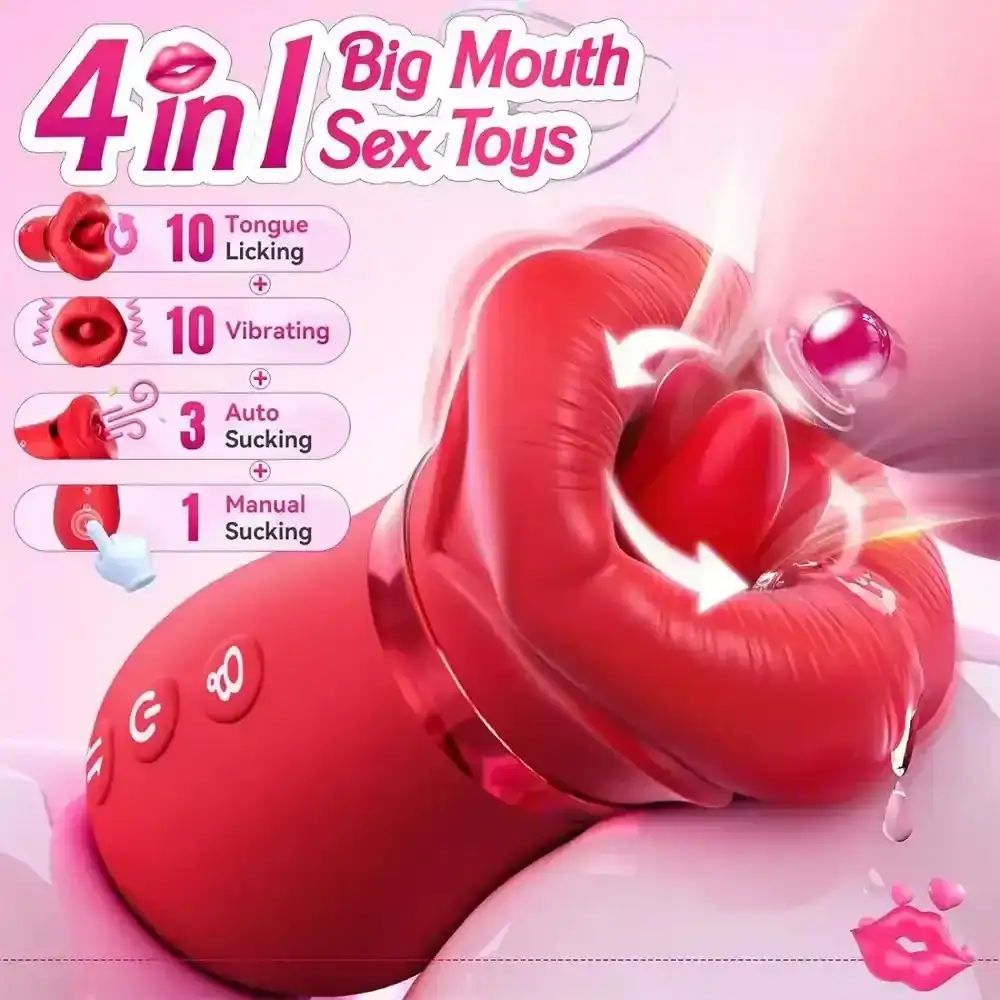 whisper quiet oral sex toy