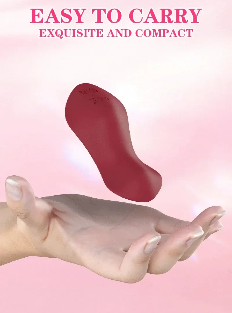 whisper quiet panty vibrator silicone 1