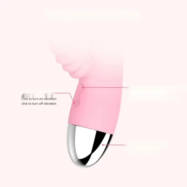 whisper quiet silicone g-spot stimulator