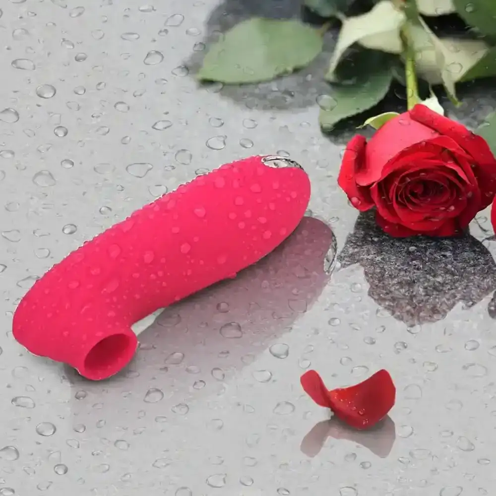 whisper quiet silicone nipple stimulator