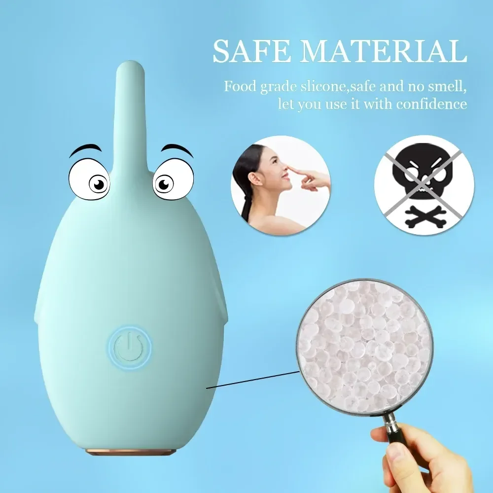 whisper quiet silicone vibrator 1