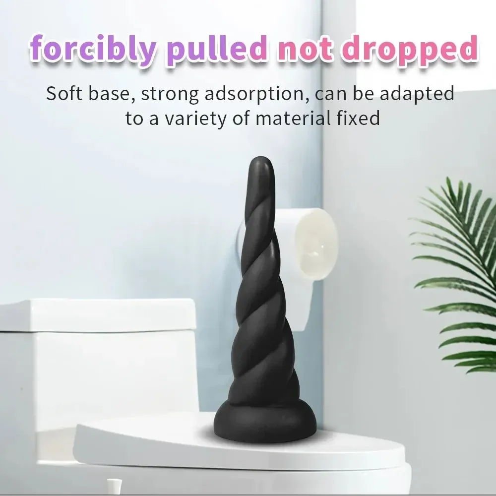 wide base anal plug tpe