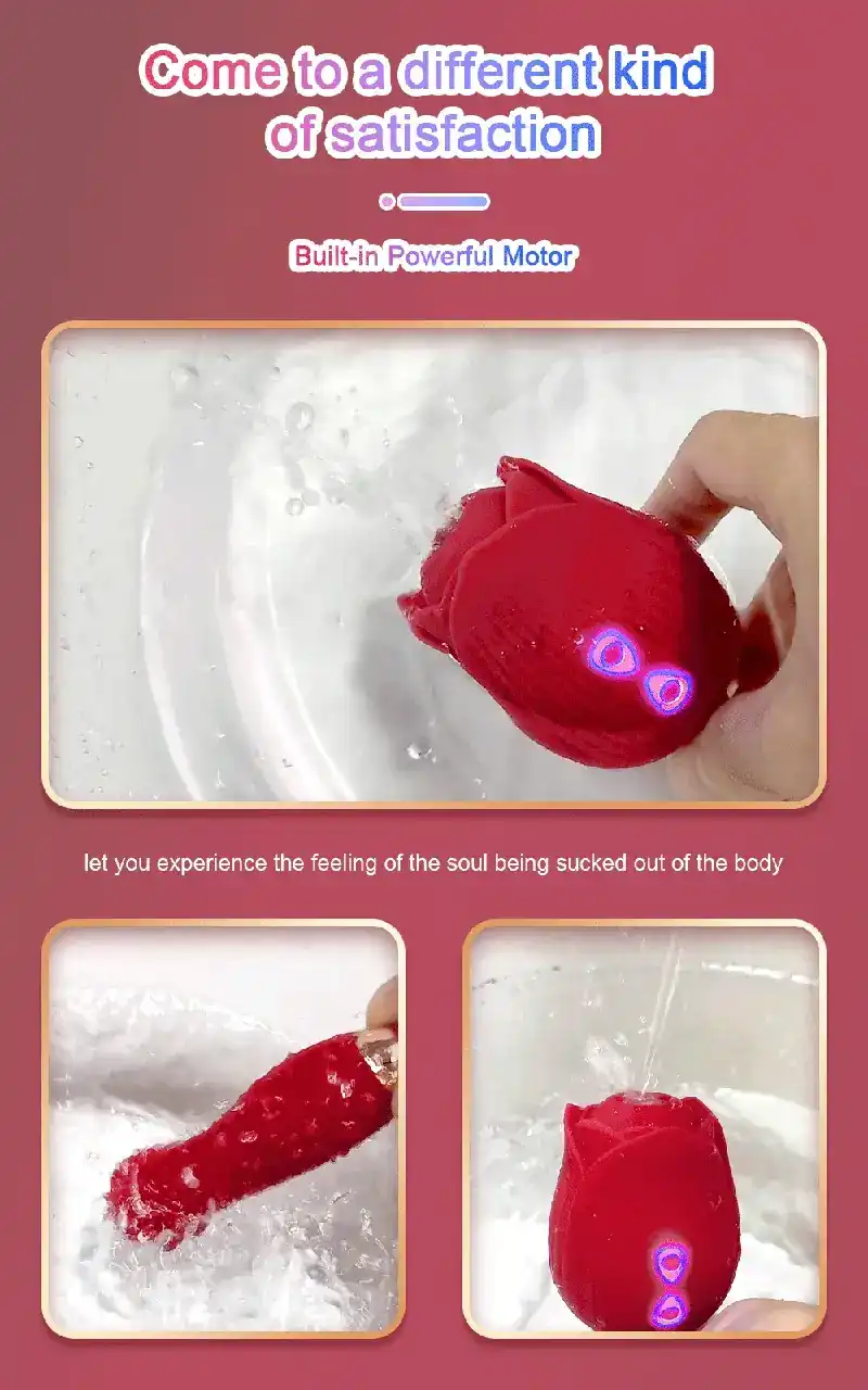 wiggling vibrator dual stimulation egg