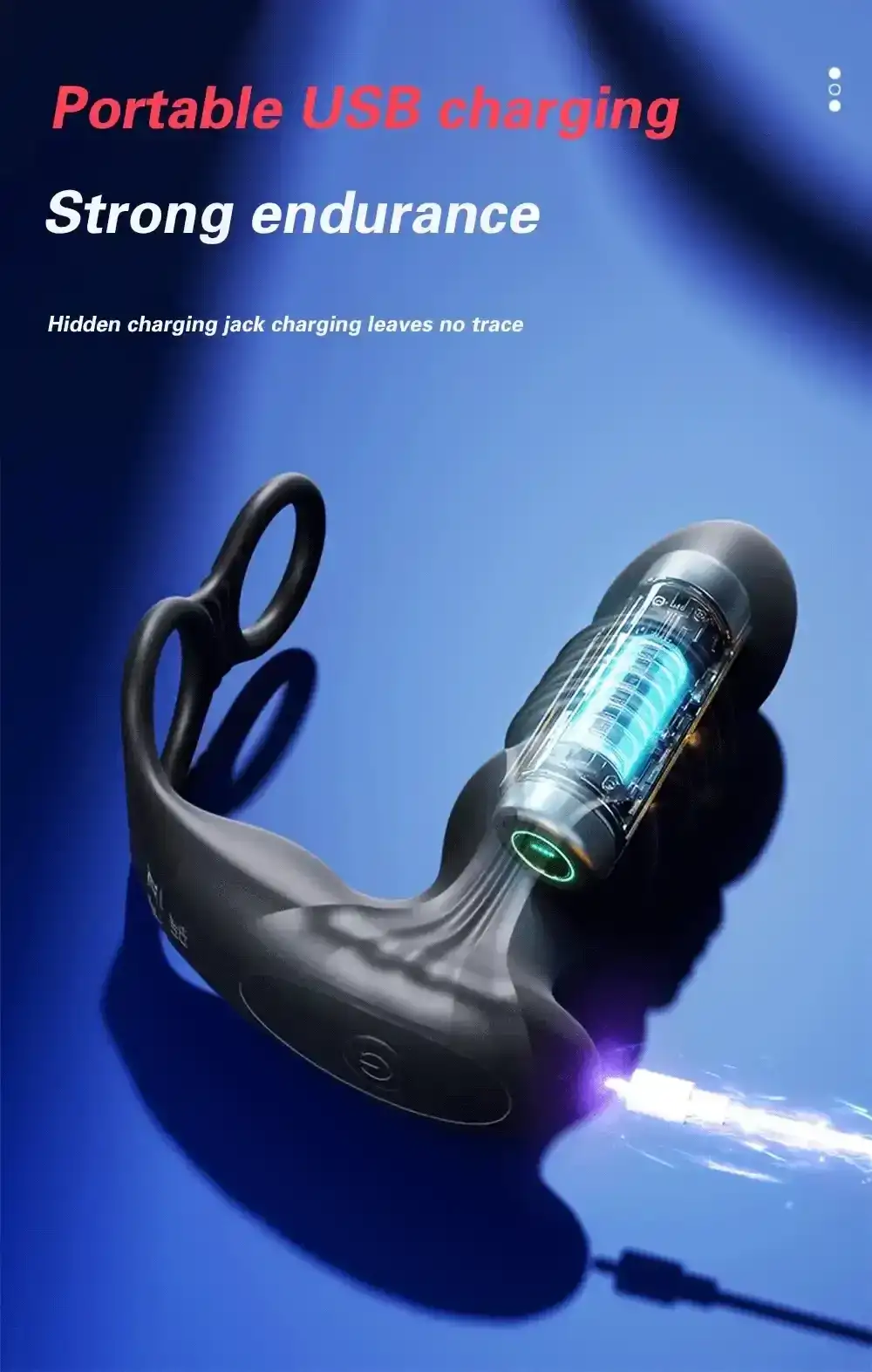 wireless app control prostate toy 2
