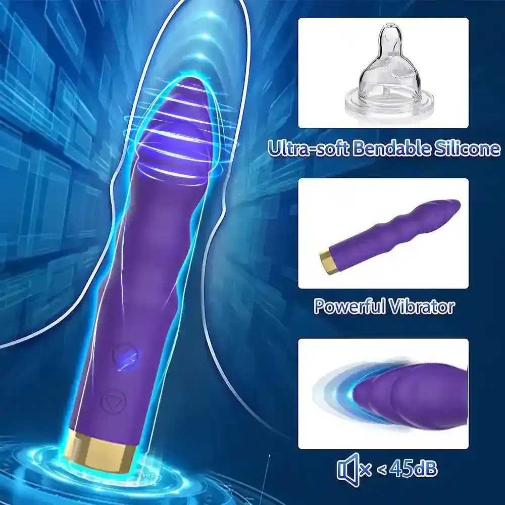 wireless bullet vibrator for couples