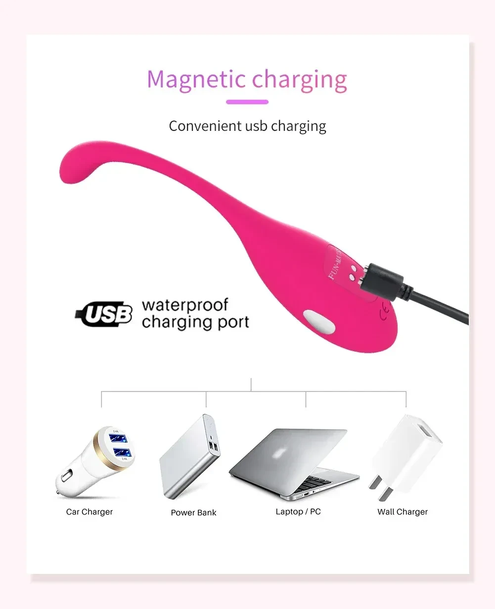 wireless long distance egg
