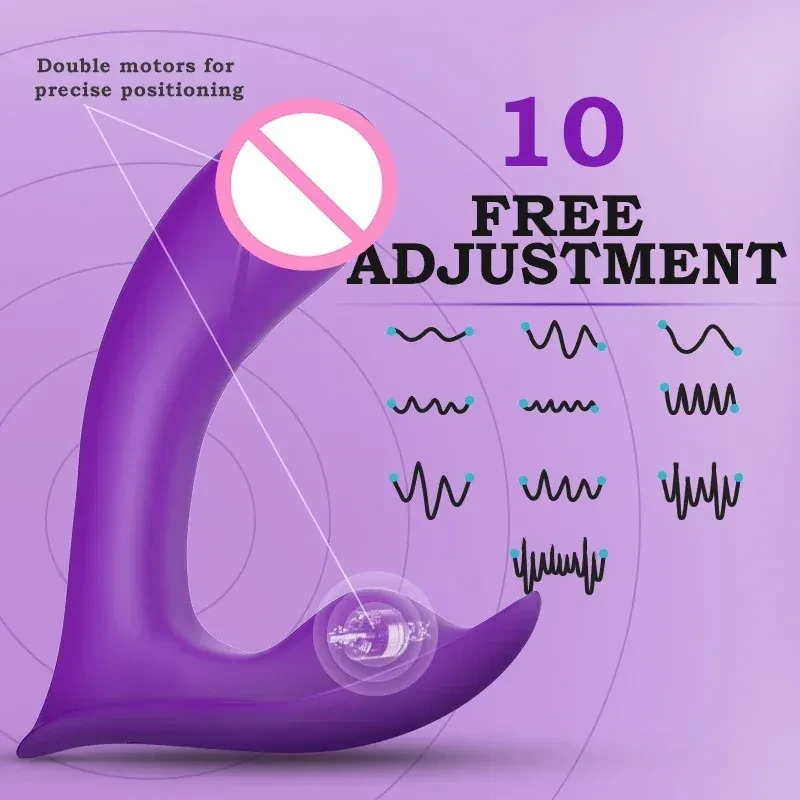 wireless remote controlled dildo